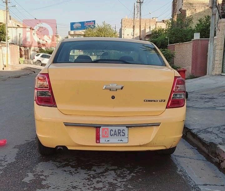 شيفروليه كوبالت